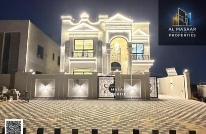 Villa - 5 Bedrooms - 7 Bathrooms for sale in Kabbali Hills - Al Helio 2 - Al Helio - Ajman