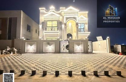 Villa - 5 Bedrooms - 7 Bathrooms for sale in Kabbali Hills - Al Helio 2 - Al Helio - Ajman