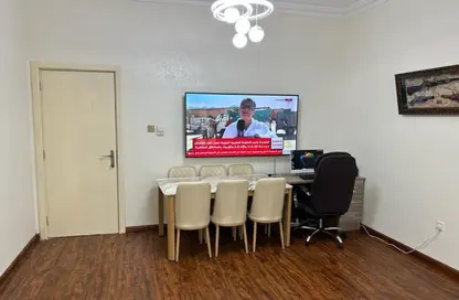 شقة - غرفة نوم - 2 حمامات للايجار في أبراج الراشدية - الراشدية - عجمان وسط المدينة - عجمان