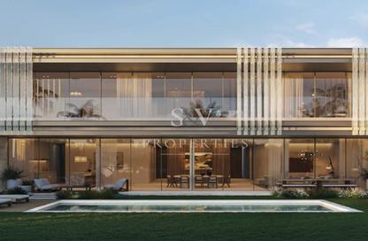 Villa - 5 - 7+ for sale in Eden Hills - Mohammed Bin Rashid City - Dubai