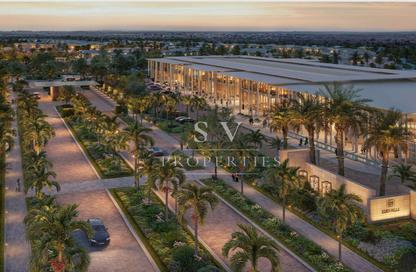 Villa - 5 - 7+ for sale in Eden Hills - Mohammed Bin Rashid City - Dubai
