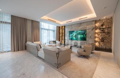 Villa - 6 - 7 for rent in District One Villas - District One - Mohammed Bin Rashid City - Dubai