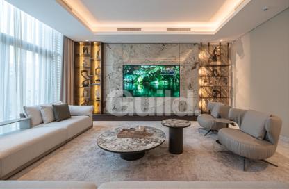 Villa - 6 - 7 for rent in District One Villas - District One - Mohammed Bin Rashid City - Dubai