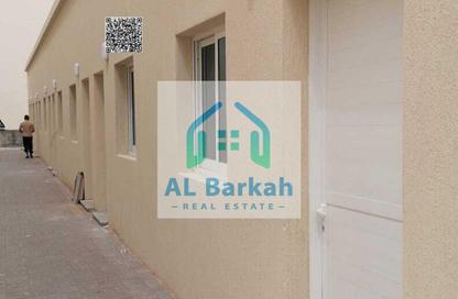 Warehouse - Studio - 2 Bathrooms for rent in Umm Al Thuoob - Umm Al Quwain