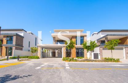 Villa - 5 - 5 for sale in Alaya - Tilal Al Ghaf - Dubai Villa - 5 - 5 for sale in Alaya - Tilal Al Ghaf - Dubai