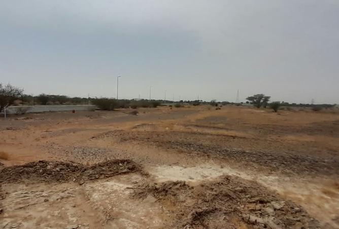 Land for Sale in Masfout 3 – Excellent 3-Streets