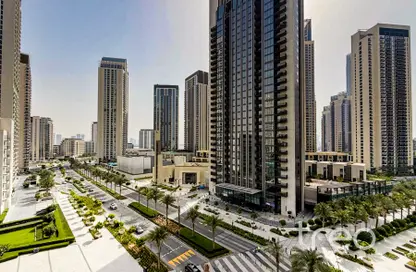 Apartment - 2 Bedrooms - 3 Bathrooms for rent in Palace Residences - Dubai Creek Harbour (The Lagoons) - Dubai
