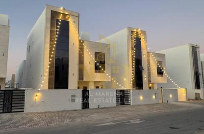 Villa - 6 Bedrooms - 7+ Bathrooms for rent in Al Helio 2 - Al Helio - Ajman
