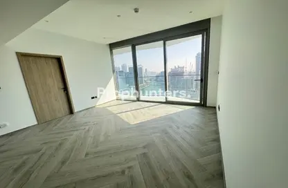 شقة - غرفة نوم - 1 حمام للبيع في بنينسولا ثري - بنينسولا - الخليج التجاري - دبي