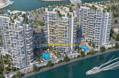 Apartment - 3 Bedrooms - 4 Bathrooms for sale in Bab Al Qasr Residence 22 - Al Raha Beach - Abu Dhabi