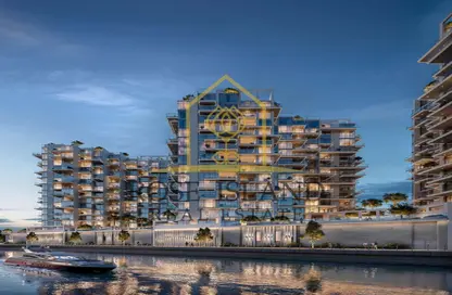 شقة - 3 غرف نوم - 4 حمامات للبيع في باب القصر 22 - شاطئ الراحة - أبوظبي