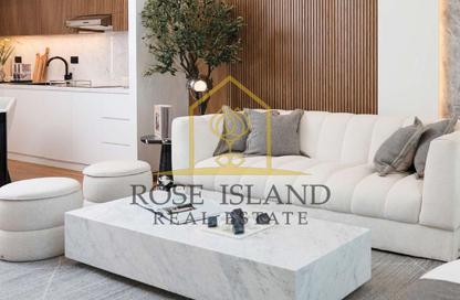 Apartment - 3 Bedrooms - 4 Bathrooms for sale in Bab Al Qasr Residence 22 - Al Raha Beach - Abu Dhabi