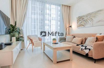 Apartment - 1 Bedroom - 1 Bathroom for rent in Sobha Creek Vistas Reserve Tower B - Sobha Creek Vistas Reserve - Sobha Hartland - Mohammed Bin Rashid City - Dubai