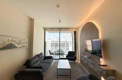 شقة - 2 غرف نوم - 2 حمامات للايجار في بنجاتي كريسنت - منطقة 11 - قرية جميرا الدائرية - دبي