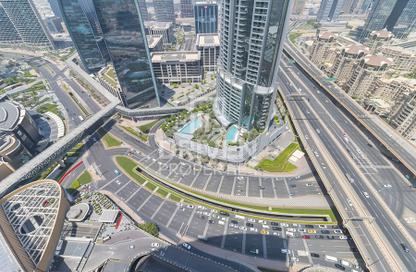 Apartment - Studio - 1 Bathroom for rent in The Dubai Mall Residences - Downtown Dubai - Dubai