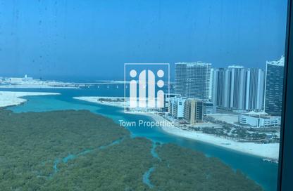 Apartment - Studio - 1 for rent in Hydra Avenue Towers - City Of Lights - Al Reem Island - Abu Dhabi