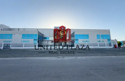 Warehouse - Studio for rent in Abu Dhabi Business Hub - Mussafah - Abu Dhabi