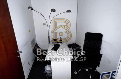 Office Space - Studio - 1 Bathroom for rent in Crystal Plaza - Al Majaz 1 - Al Majaz - Sharjah