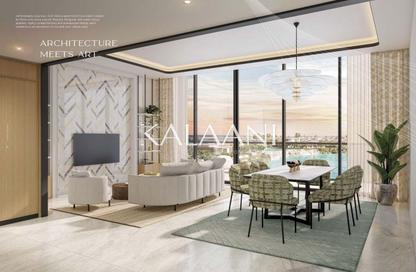 Apartment - Studio - 1 Bathroom for sale in Azizi Venice 14 – Building C - Azizi Venice 14 - Azizi Venice - Dubai South (Dubai World Central) - Dubai