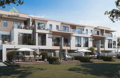 Townhouse - 5 Bedrooms - 7 Bathrooms for sale in DAMAC Islands - Dubai Land - Dubai