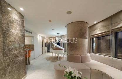Apartment - 2 Bedrooms - 3 Bathrooms for rent in Burj Khalifa - Burj Khalifa Area - Downtown Dubai - Dubai