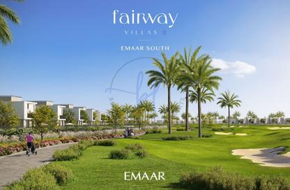 Apartment - 3 Bedrooms - 5 Bathrooms for sale in Fairway Villas 3 - EMAAR South - Dubai South (Dubai World Central) - Dubai