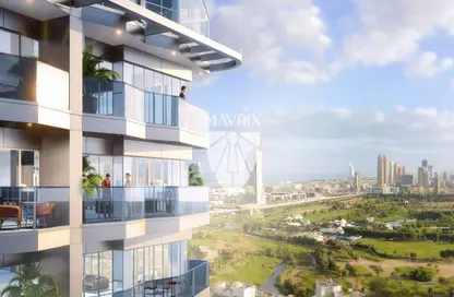 شقة - 1 حمام للبيع في جولف فيوز سفن سيتي - أبراج بحيرات الجميرا - دبي