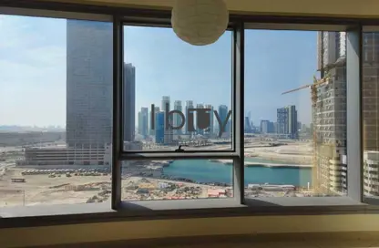 Apartment - 1 Bedroom - 2 Bathrooms for rent in Sun Tower - Shams Abu Dhabi - Al Reem Island - Abu Dhabi