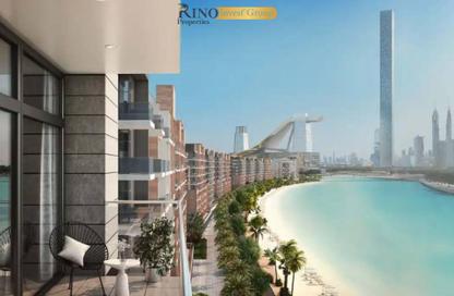 Apartment - 3 - 3 for sale in Azizi Riviera Reve Tower 1 - Azizi Riviera Reve - Azizi Riviera - Meydan One - Meydan - Dubai