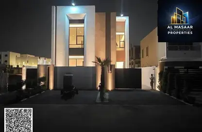 فيلا - 4 غرف نوم - 6 حمامات للبيع في الحليو 2 - الحليو - عجمان