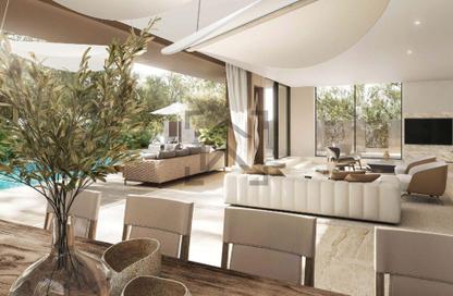 Villa - 5 Bedrooms - 6 Bathrooms for sale in Alaya - Tilal Al Ghaf - Dubai