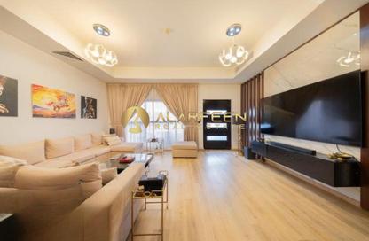 Villa - 4 Bedrooms - 6 Bathrooms for rent in Park Villas - District 10 - Jumeirah Village Circle - Dubai