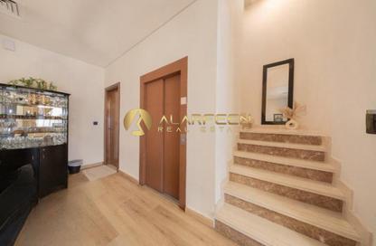 Villa - 4 Bedrooms - 6 Bathrooms for rent in Park Villas - District 10 - Jumeirah Village Circle - Dubai