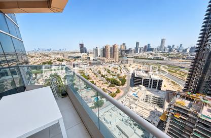 Apartment - 1 - 1 for sale in Al Manara Tower - District 4 - Jumeirah Village Triangle - Dubai Apartment - 1 - 1 for sale in Al Manara Tower - District 4 - Jumeirah Village Triangle - Dubai