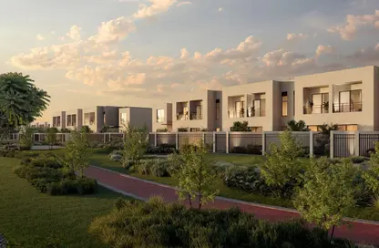 فيلا - 3 غرف نوم - 4 حمامات للبيع في غرناطه ٢ - غرناطة - ميناء العرب - راس الخيمة - رأس الخيمة