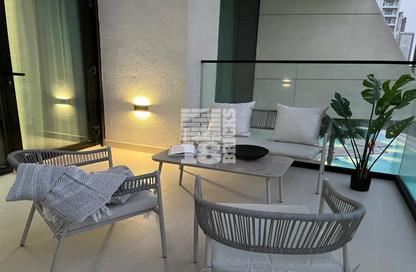 Apartment - 1 Bedroom - 2 Bathrooms for rent in Binghatti Phantom - District 17 - Jumeirah Village Circle - Dubai