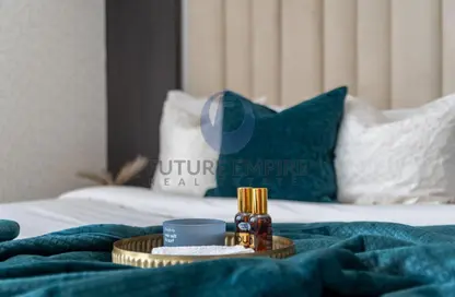 Apartment - Studio - 1 Bathroom for rent in Carson B - Carson - DAMAC Hills - Dubai