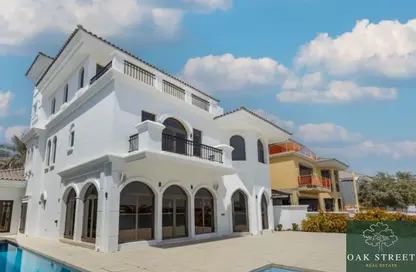 Apartment - 3 Bedrooms - 4 Bathrooms for rent in Balqis Residence Block A - Balqis Residences (Wyndham Residences The Palm) - Kingdom of Sheba - Palm Jumeirah - Dubai