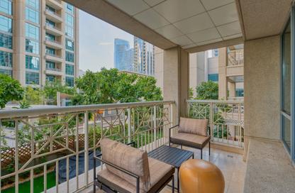 Apartment - 2 Bedrooms - 1 Bathroom for rent in 29 Burj Boulevard Tower 2 - 29 Burj Boulevard - Downtown Dubai - Dubai Apartment - 2 Bedrooms - 1 Bathroom for rent in 29 Burj Boulevard Tower 2 - 29 Burj Boulevard - Downtown Dubai - Dubai