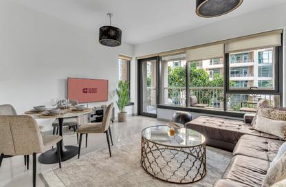 Apartment - 2 Bedrooms - 1 Bathroom for rent in 29 Burj Boulevard Tower 2 - 29 Burj Boulevard - Downtown Dubai - Dubai Apartment - 2 Bedrooms - 1 Bathroom for rent in 29 Burj Boulevard Tower 2 - 29 Burj Boulevard - Downtown Dubai - Dubai