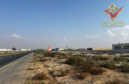 Land - Studio for sale in Al Jlail - Al Sajaa - Sharjah
