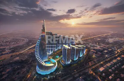 شقة - غرفة نوم - 1 حمام للبيع في مشروع مايباخ - أماكن مرسيدس-بنز - ند الشبا 1 - ند الشبا - دبي