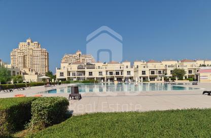 Townhouse - 3 Bedrooms - 5 Bathrooms for rent in Bayti Townhouses - Al Hamra Village - Ras Al Khaimah