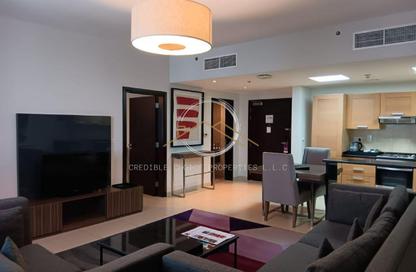 Apartment - 1 Bedroom - 2 Bathrooms for rent in Nassima Tower - Sheikh Zayed Road - Dubai Apartment - 1 Bedroom - 2 Bathrooms for rent in Nassima Tower - Sheikh Zayed Road - Dubai