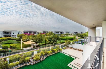 Villa - 5 - 7 for rent in Sidra Villas I - Sidra Villas - Dubai Hills Estate - Dubai