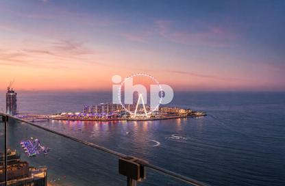 Apartment - 1 Bedroom - 1 Bathroom for sale in Five Luxe JBR - Jumeirah Beach Residence - Dubai
