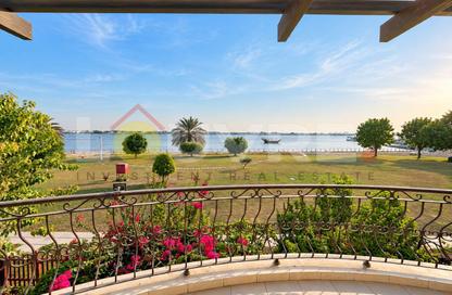 Villa - 4 - 5 for rent in Seashore - Rabdan - Abu Dhabi Villa - 4 - 5 for rent in Seashore - Rabdan - Abu Dhabi