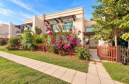 Villa - 4 - 5 for rent in Seashore - Rabdan - Abu Dhabi Villa - 4 - 5 for rent in Seashore - Rabdan - Abu Dhabi