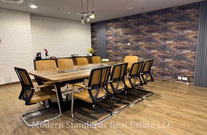 Office Space - Studio - 1 for rent in The Exchange - Business Bay - Dubai Office Space - Studio - 1 for rent in The Exchange - Business Bay - Dubai