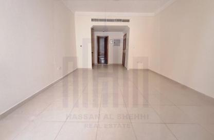 Apartment - Studio - 1 for rent in Muwailih Building - Muwaileh - Sharjah
